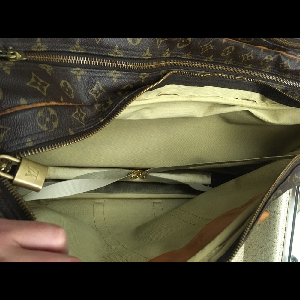 Authentic Louis Vuitton Model’s Bag! RARE! - Picture 7 of 8